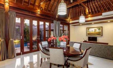Villa Mewah Full Furnish Di Renon Tukad Badung Dekat Kampus Primakara Sanur Panjer Barito Batanghari