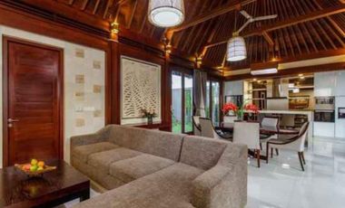 Villa Mewah Full Furnish Di Renon Tukad Badung Dekat Kampus Primakara Sanur Panjer Barito Batanghari