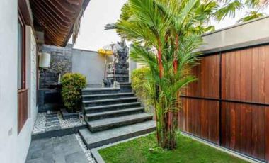 Villa Mewah Full Furnish Di Renon Tukad Badung Dekat Kampus Primakara Sanur Panjer Barito Batanghari