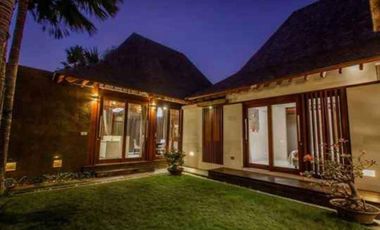 Villa Mewah Full Furnish Di Renon Tukad Badung Dekat Kampus Primakara Sanur Panjer Barito Batanghari