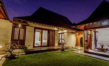 Villa Mewah Full Furnish Di Renon Tukad Badung Dekat Kampus Primakara Sanur Panjer Barito Batanghari