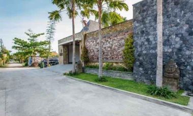 Villa Mewah Full Furnish Di Renon Tukad Badung Dekat Kampus Primakara Sanur Panjer Barito Batanghari