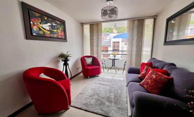 APARTAMENTO con excelente ubicación en Colseguros