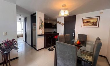 APARTAMENTO con excelente ubicación en Colseguros
