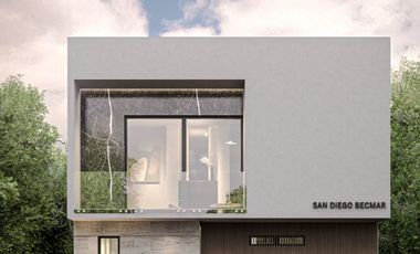 CASA EN PREVENTA EN LEÓN GTO. FRACCO. MAYORAZGO SAN DIEGO