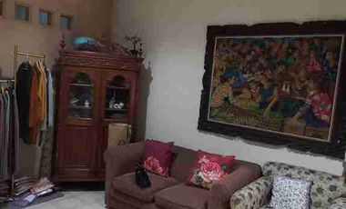 rumah serengan dekat Singosaren solo kota