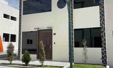 CASA MODERNO A ESTRENAR, AMBATO HUACHI SAN FRANCISCO