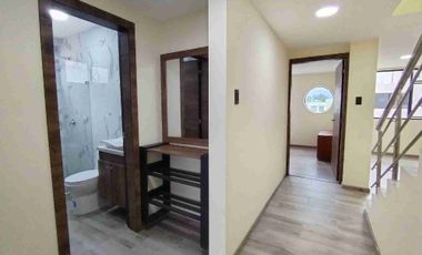 CASA MODERNO A ESTRENAR, AMBATO HUACHI SAN FRANCISCO