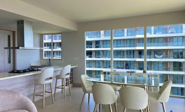 Apartamento en Venta Morros Ío Cartagena Vista Directa al Mar