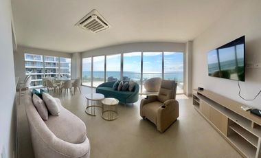 Apartamento en Venta Morros Ío Cartagena Vista Directa al Mar