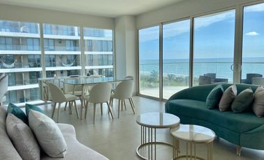 Apartamento en Venta Morros Ío Cartagena Vista Directa al Mar