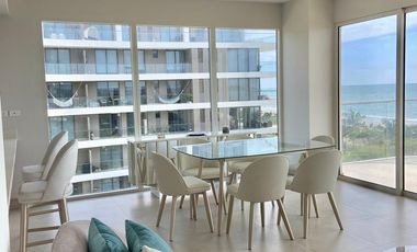Apartamento en Venta Morros Ío Cartagena Vista Directa al Mar