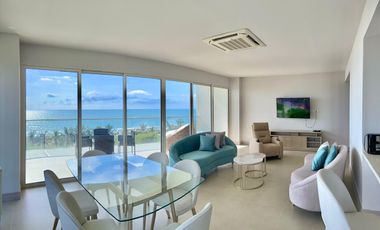 Apartamento en Venta Morros Ío Cartagena Vista Directa al Mar