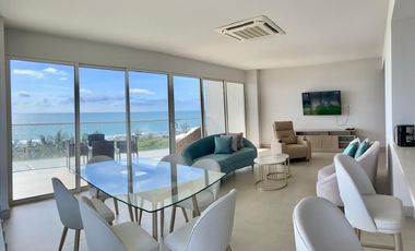 Apartamento en Venta Morros Ío Cartagena Vista Directa al Mar