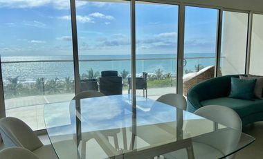 Apartamento en Venta Morros Ío Cartagena Vista Directa al Mar