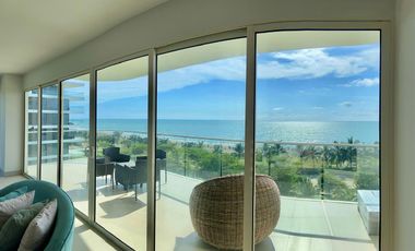 Apartamento en Venta Morros Ío Cartagena Vista Directa al Mar