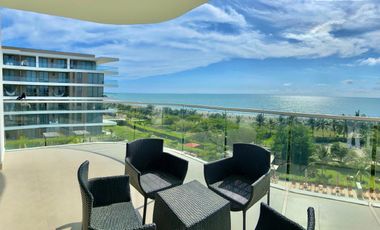 Apartamento en Venta Morros Ío Cartagena Vista Directa al Mar