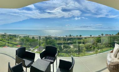 Apartamento en Venta Morros Ío Cartagena Vista Directa al Mar