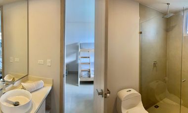 Apartamento en Venta Morros Ío Cartagena Vista Directa al Mar