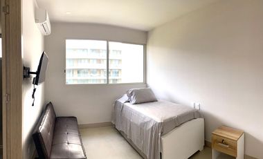 Apartamento en Venta Morros Ío Cartagena Vista Directa al Mar