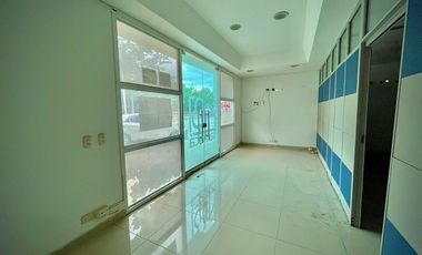 LOCALES  COMERCIALES EN VENTA EDIFICIO MAYOR BUSINESS CENTER AVENIDA FERROCARRIL  SANTA MARTA