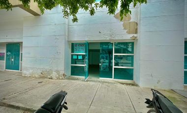 LOCALES  COMERCIALES EN VENTA EDIFICIO MAYOR BUSINESS CENTER AVENIDA FERROCARRIL  SANTA MARTA