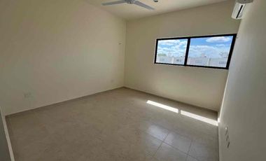 Estrena hermosa casa en Privada Zensia, Conkal