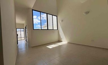 Estrena hermosa casa en Privada Zensia, Conkal