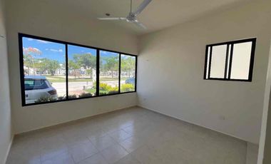 Estrena hermosa casa en Privada Zensia, Conkal