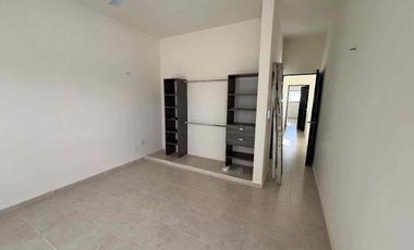 Estrena hermosa casa en Privada Zensia, Conkal