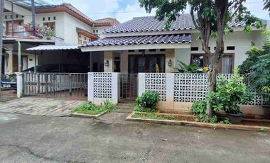 DIJUAL RUMAH DIGALAXY BEKASI SELATAN