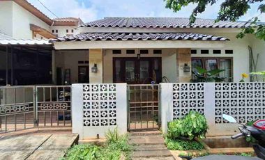DIJUAL RUMAH DIGALAXY BEKASI SELATAN