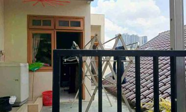 DIJUAL RUMAH DIGALAXY BEKASI SELATAN