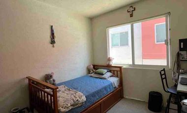 CASA EN VENTA EN PRIVADA POR LA UFP PACHUCA HIDALGO