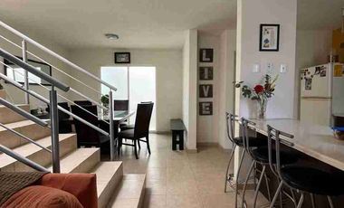 CASA EN VENTA EN PRIVADA POR LA UFP PACHUCA HIDALGO