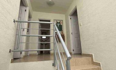 CASA EN VENTA EN PRIVADA POR LA UFP PACHUCA HIDALGO