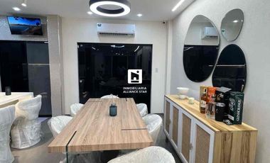 ALQUILER CASA POR ESTRENAR EN URBANIZACIÓN