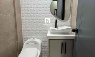 ALQUILER CASA POR ESTRENAR EN URBANIZACIÓN