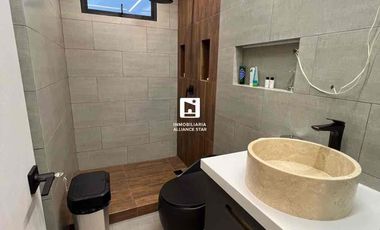 ALQUILER CASA POR ESTRENAR EN URBANIZACIÓN