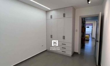 ALQUILER CASA POR ESTRENAR EN URBANIZACIÓN