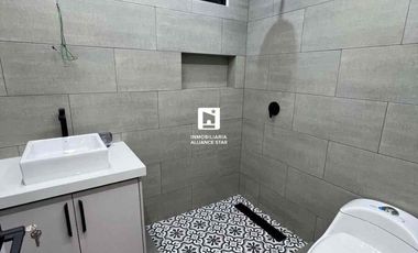 ALQUILER CASA POR ESTRENAR EN URBANIZACIÓN