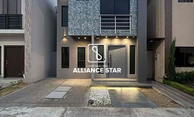 ALQUILER CASA POR ESTRENAR URB. ORO CITY IV