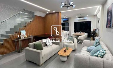 ALQUILER CASA POR ESTRENAR URB. ORO CITY IV
