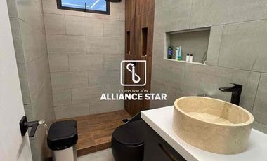 ALQUILER CASA POR ESTRENAR URB. ORO CITY IV