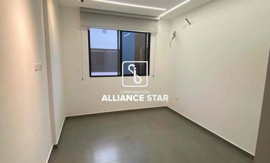 ALQUILER CASA POR ESTRENAR URB. ORO CITY IV