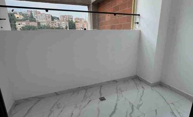 Venta Apartamento NUEVO en Calasanz  con parqueadero y ascensor Medellín.  109m2 $763 millones