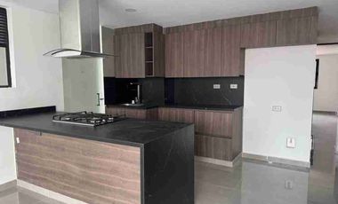 Venta Apartamento NUEVO en Calasanz  con parqueadero y ascensor Medellín.  109m2 $763 millones
