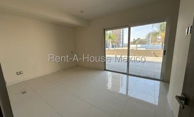 Renta Departamento Cañadas del Lago 3 Recamaras 3 Baños Alberca Terraza