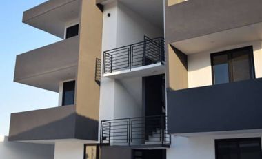 Departamento en renta | Terraza con vista al mar | Pedregal Playitas, Ensenada