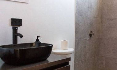 Departamento en renta | Terraza con vista al mar | Pedregal Playitas, Ensenada